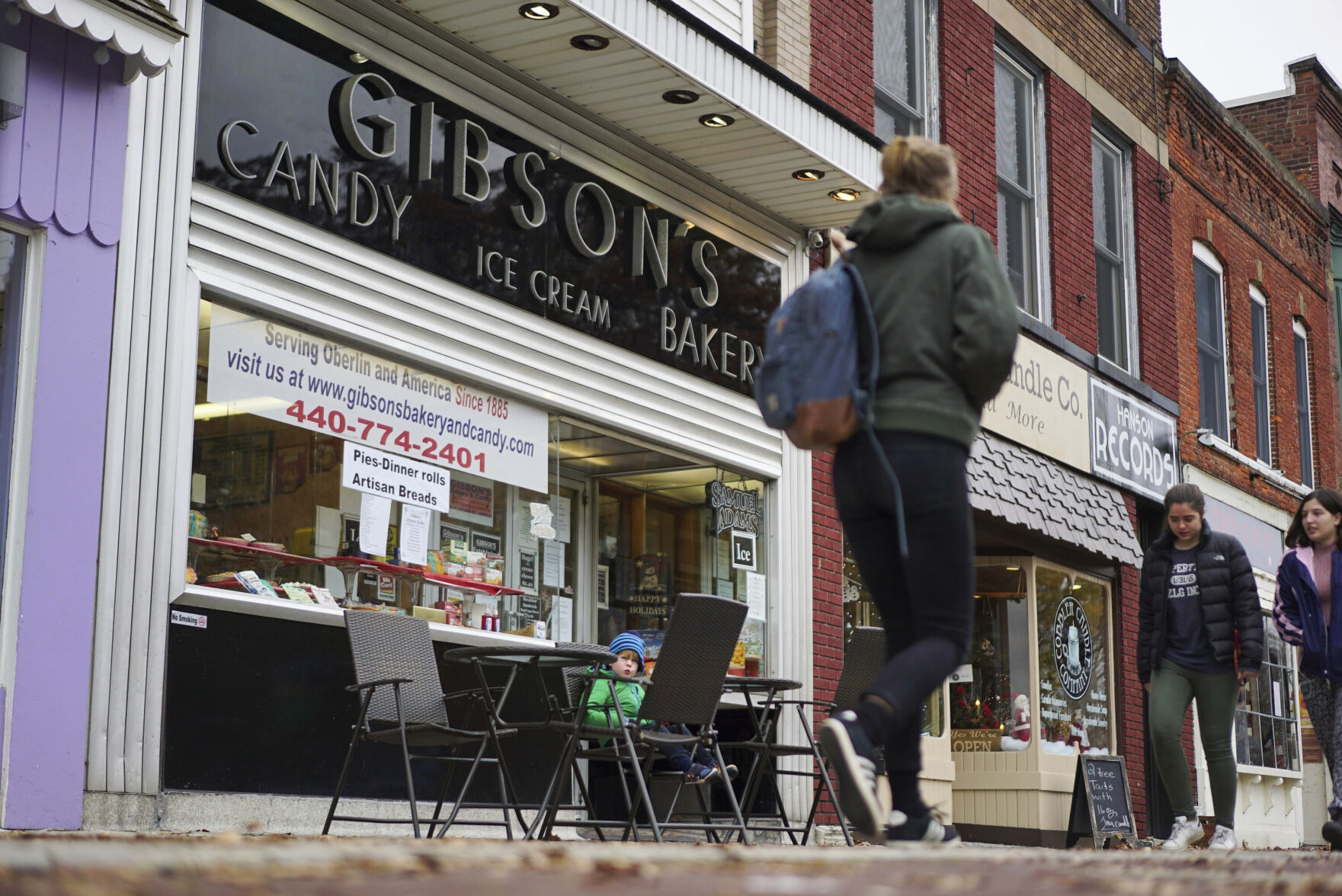 Oberlin College to pay $36.59M to bakery owners who claim they were falsely accused of racism